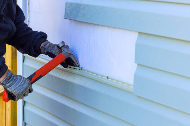 Reliable Emergency Siding Repair contractor in Ridgeway, VA by Superior Siding Solutions