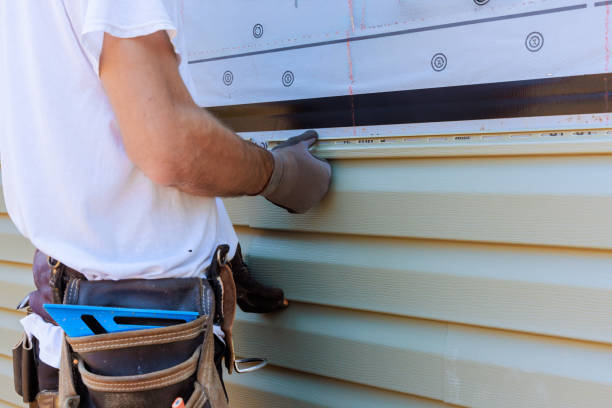 Affordable Emergency Siding Repair solutions in Ridgeway, VA
